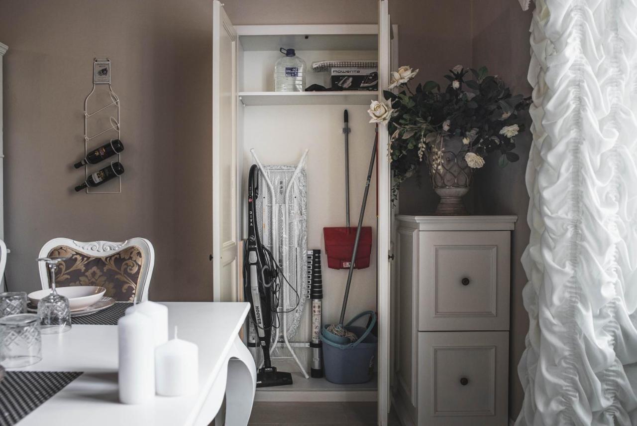 Belvedere Luxury Apartment, View On The Lucca Walls Bagian luar foto