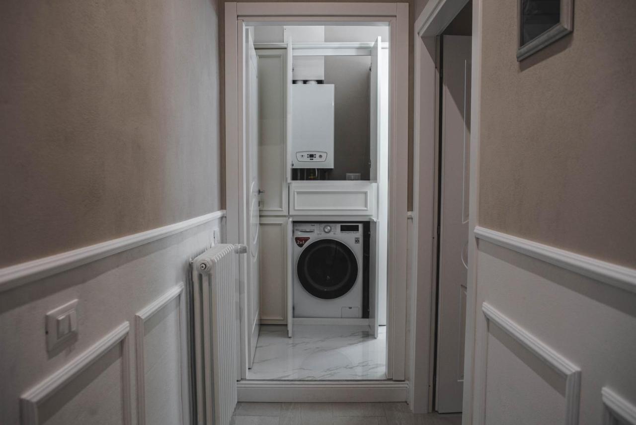 Belvedere Luxury Apartment, View On The Lucca Walls Bagian luar foto
