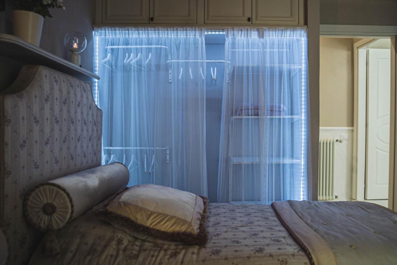 Belvedere Luxury Apartment, View On The Lucca Walls Bagian luar foto